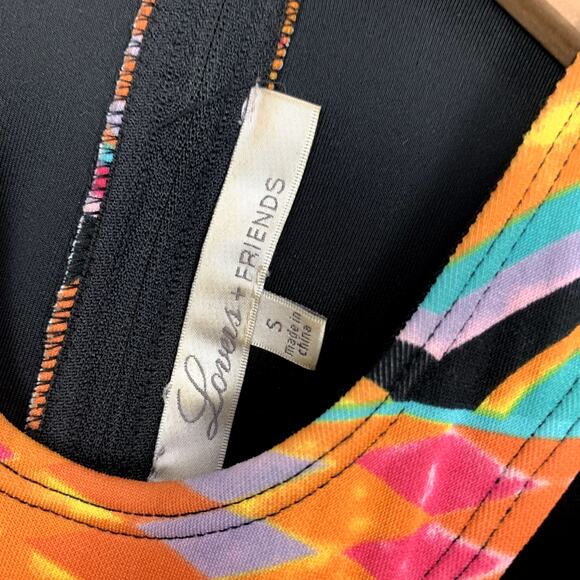 Lovers Friends Got A Body Scuba Neoprene Cutout Mini Dress S Small Bodycon - Picture 8 of 13